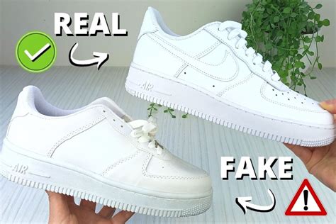 nike air force 1 fake from real|air force 1 without metal.